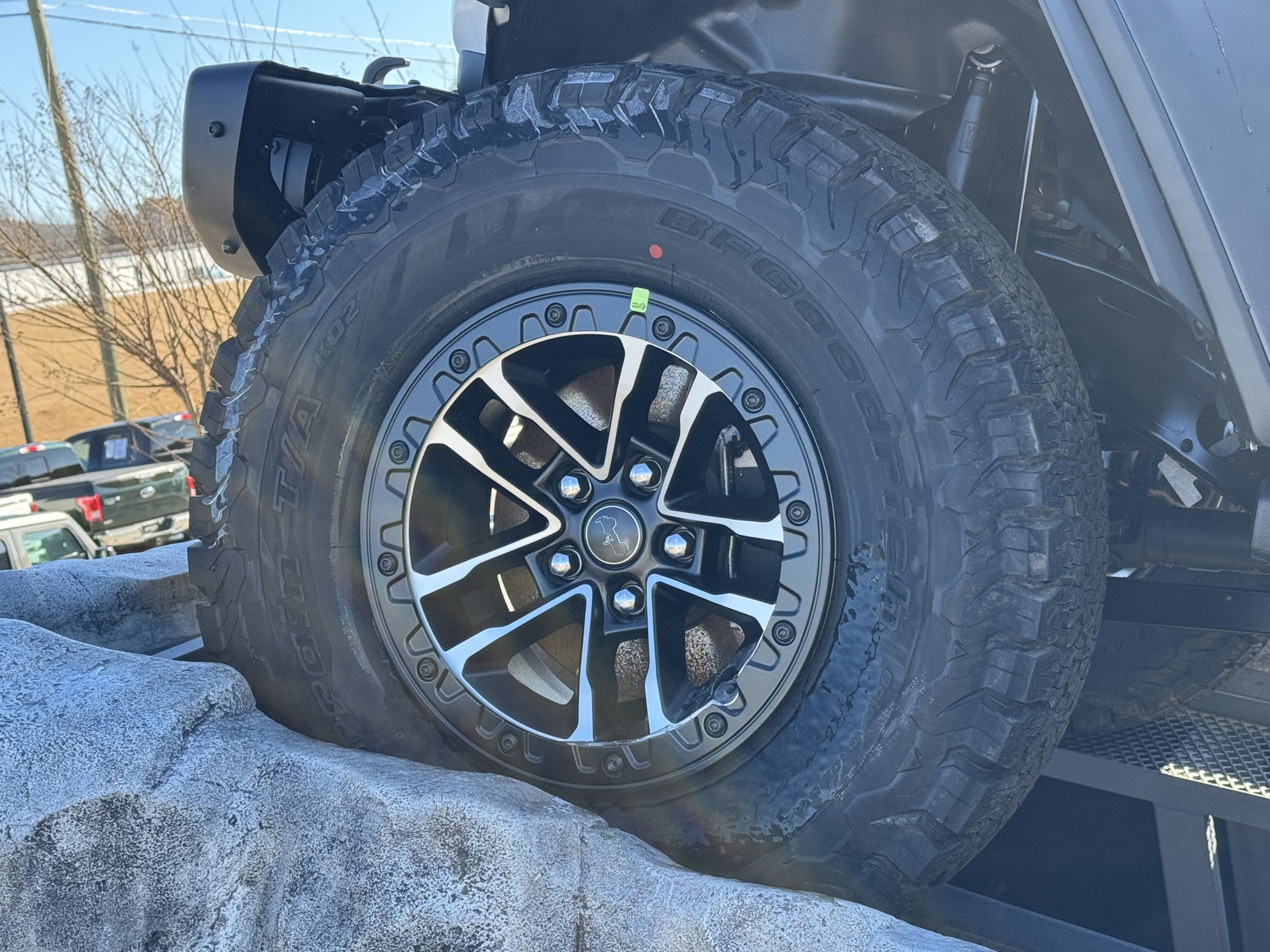 New 2026 Jeep Wrangler Unlimited Rubicon 392 image 13