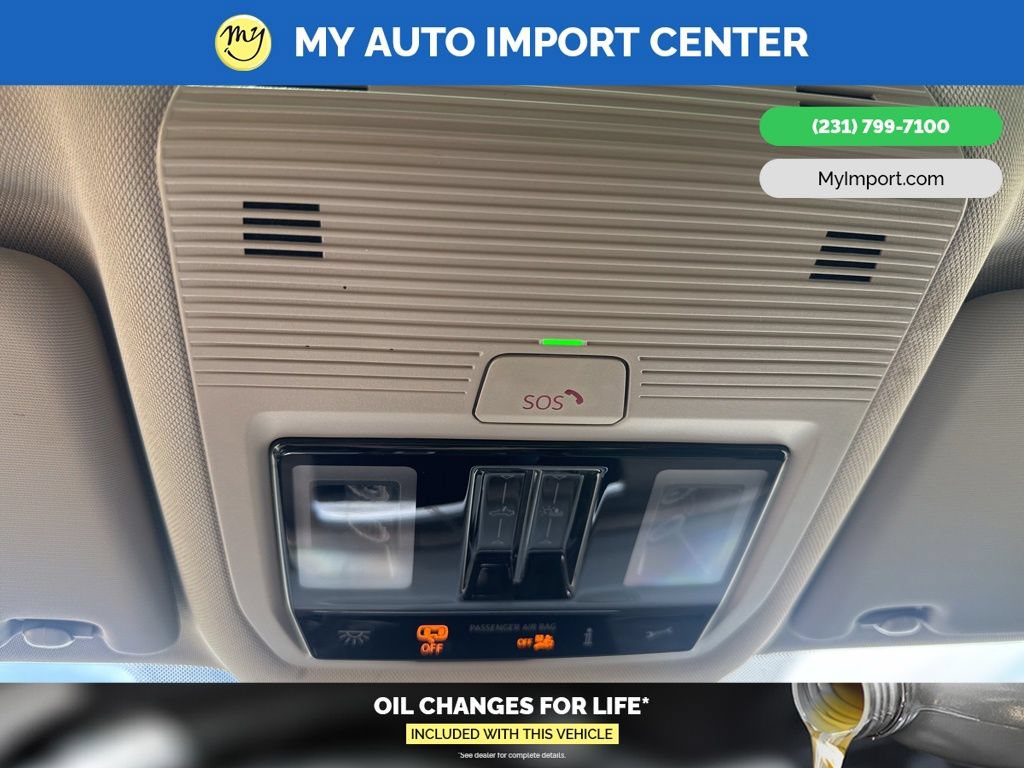 Used 2025 Volkswagen Atlas SEL Premium R-Line AWD/4WD image 23