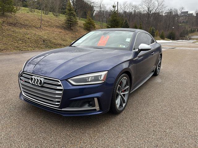 Used 2018 Audi S5 Prestige image 8