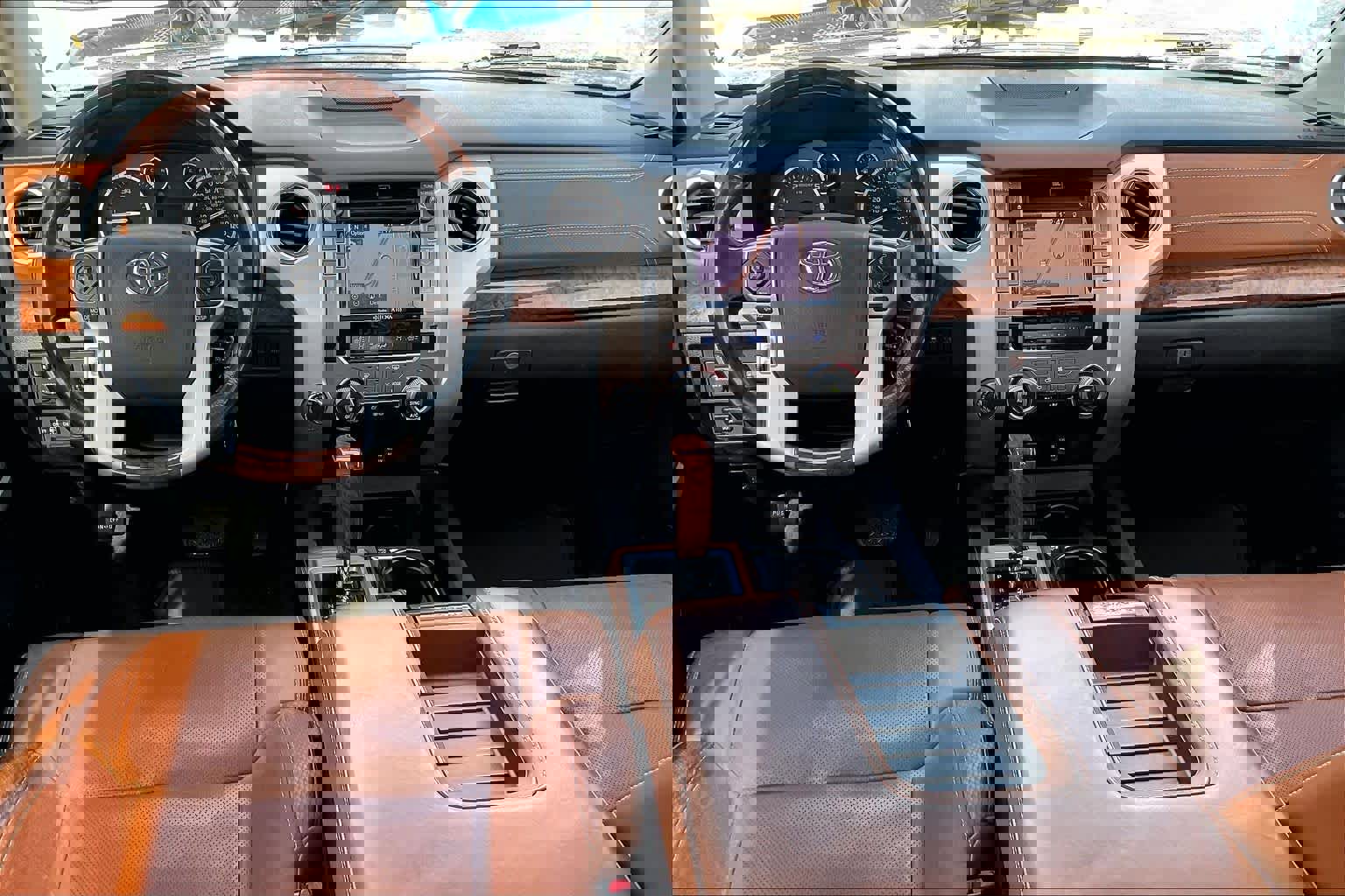 Used 2014 Toyota Tundra 1794 Edition image 16