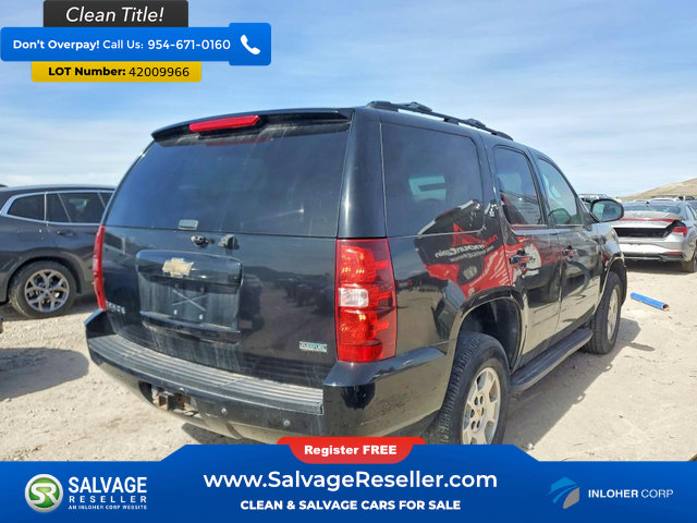 Used 2010 Chevrolet Tahoe LT image 4