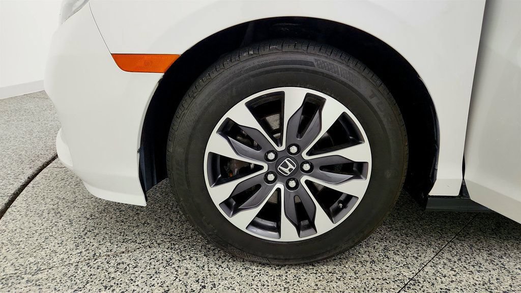Used 2023 Honda Odyssey EX-L image 9