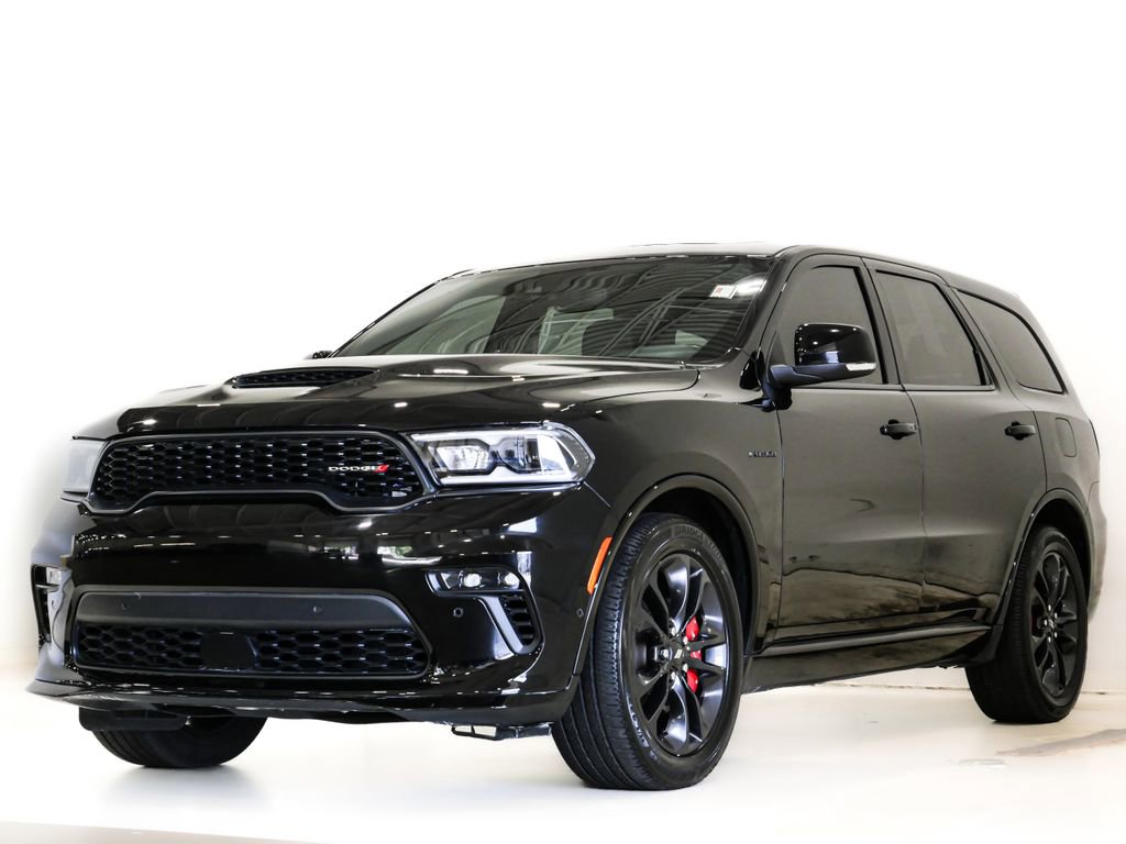 Used 2021 Dodge Durango R/T w/ Technology Group AWD/4WD image 3