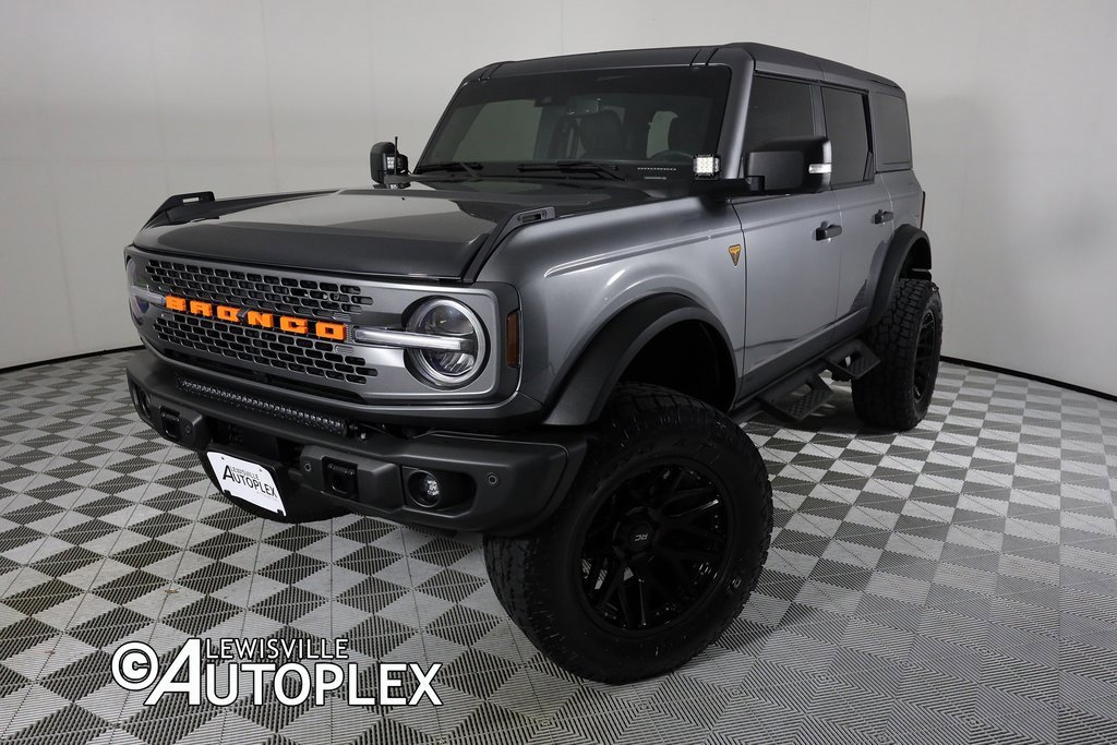 Used 2023 Ford Bronco Badlands