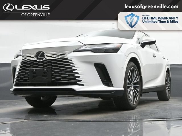 Used 2024 Lexus RX 350 Premium Plus w/ Convenience Package AWD/4WD image 9