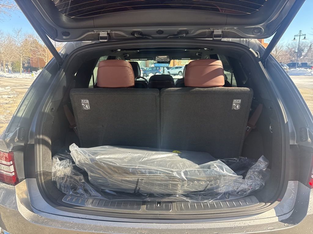 New 2026 Genesis GV80 3.5T Prestige AWD/4WD image 30