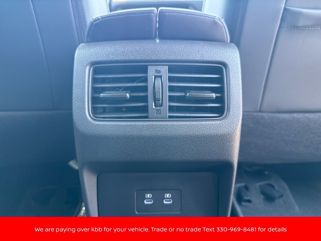 New 2026 Nissan Rogue Dark Armor AWD/4WD image 35