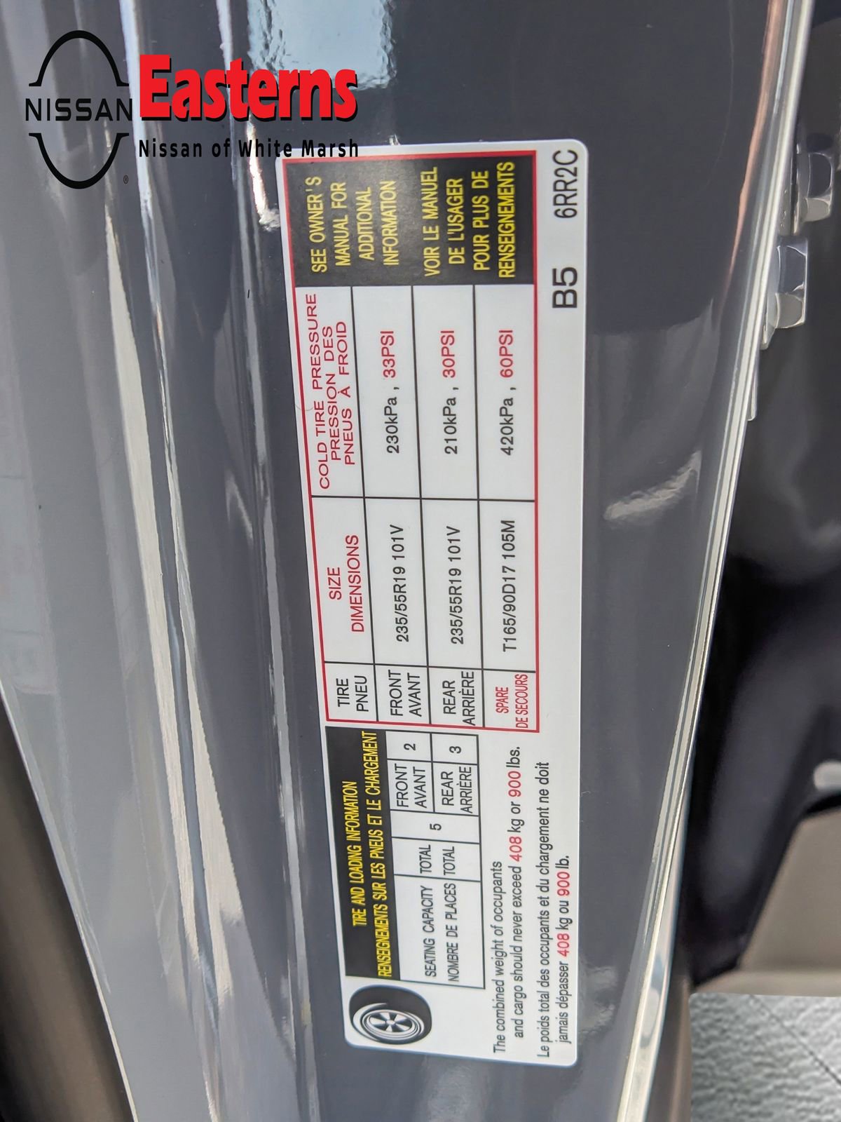 New 2026 Nissan Rogue SV AWD/4WD image 29