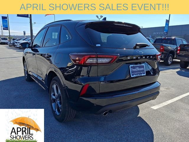 Certified 2023 Ford Escape ST-Line w/ Tech Pack #1 image 8