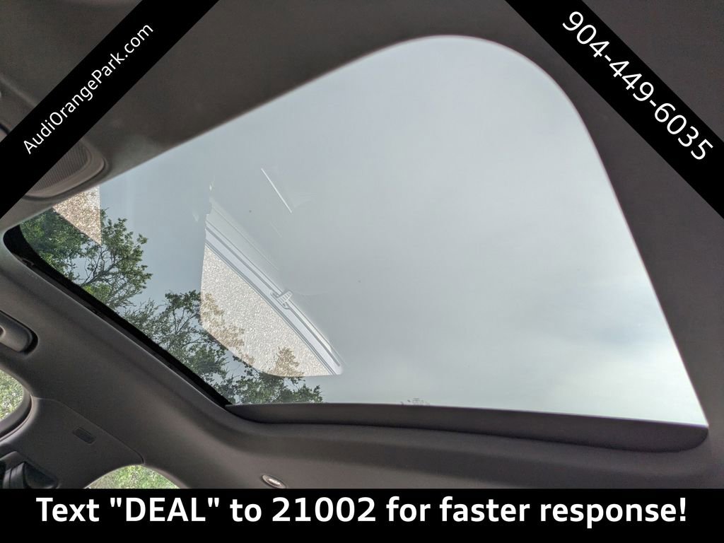 New 2025 Audi A6 Premium Plus image 27
