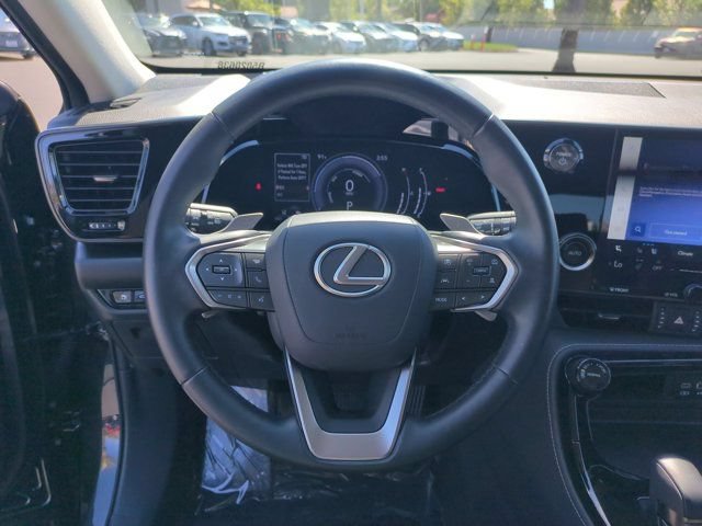 Used 2024 Lexus NX 350h AWD w/ Cold Area Package image 17