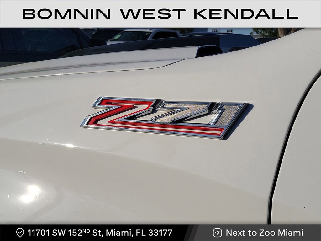 Used 2022 Chevrolet Silverado 1500 LT Trail Boss w/ Protection Package image 4