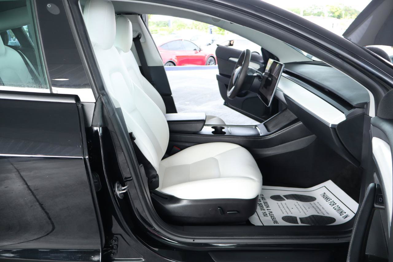 Used 2022 Tesla Model 3 RWD image 35