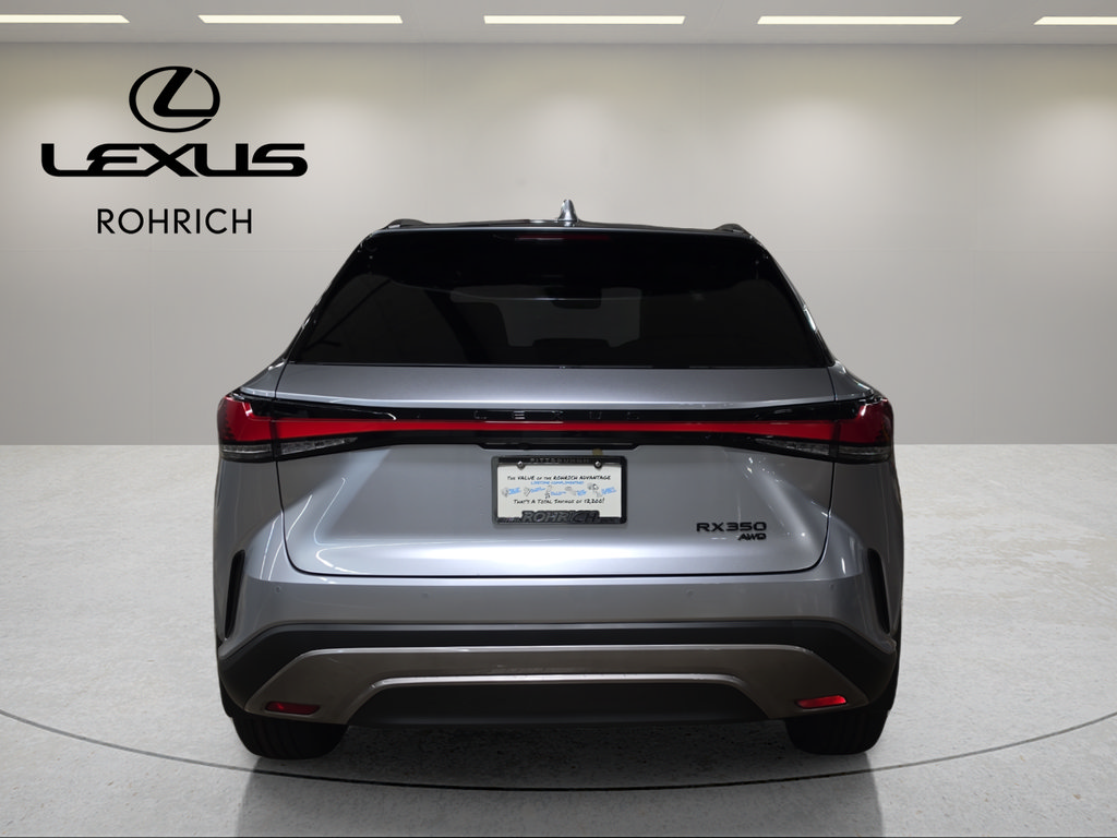 New 2026 Lexus RX 350 AWD image 7