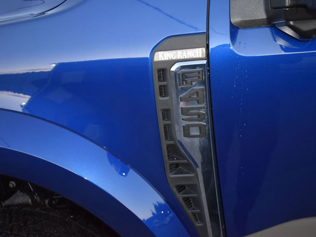 Certified 2026 Ford F450 King Ranch image 17