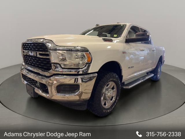 Used 2022 RAM 2500 Big Horn image 3