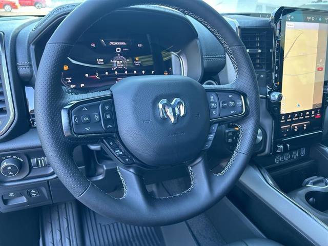 New 2025 RAM 1500 Rebel w/ Rebel Level 2 Equipment Group image 10