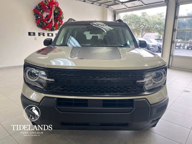 New 2025 Ford Bronco Sport Big Bend w/ Convenience Package AWD/4WD image 3