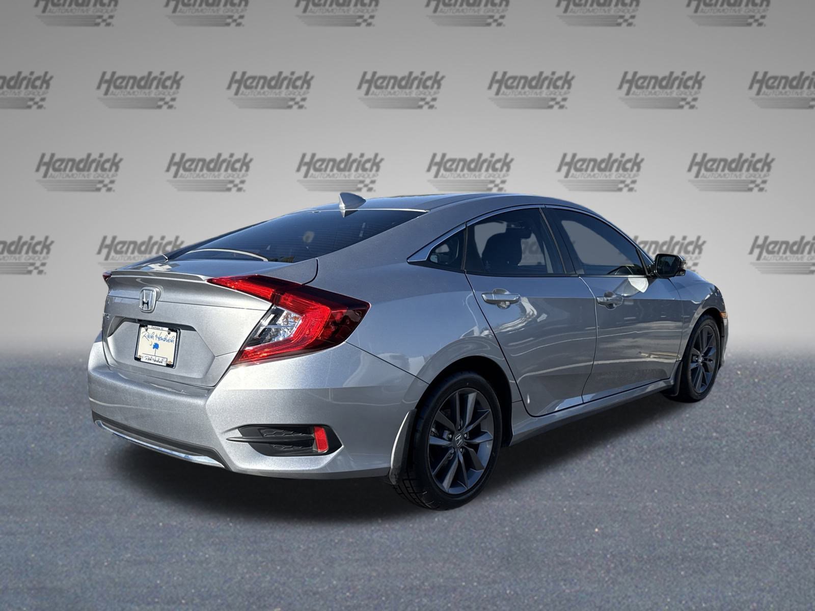 Used 2019 Honda Civic EX-L image 10