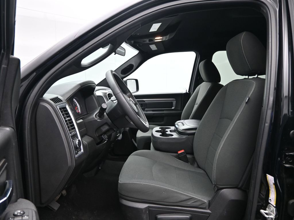 Used 2024 RAM 1500 Classic Warlock image 24