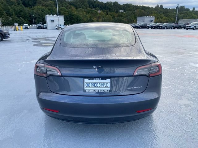 Used 2023 Tesla Model 3 Long Range AWD/4WD image 7