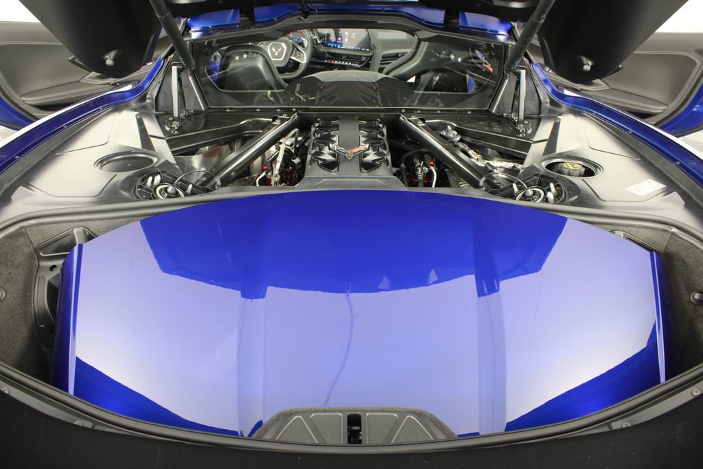 New 2027 Chevrolet Corvette Grand Sport RWD image 9