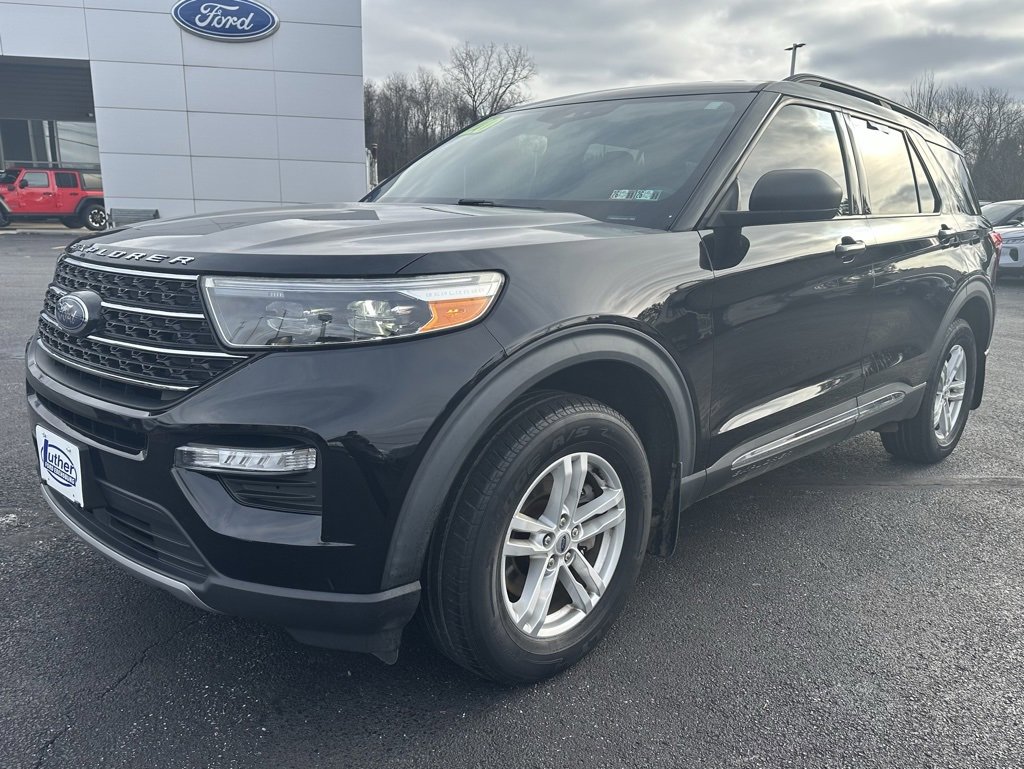 Used 2020 Ford Explorer XLT w/ Equipment Group 202A