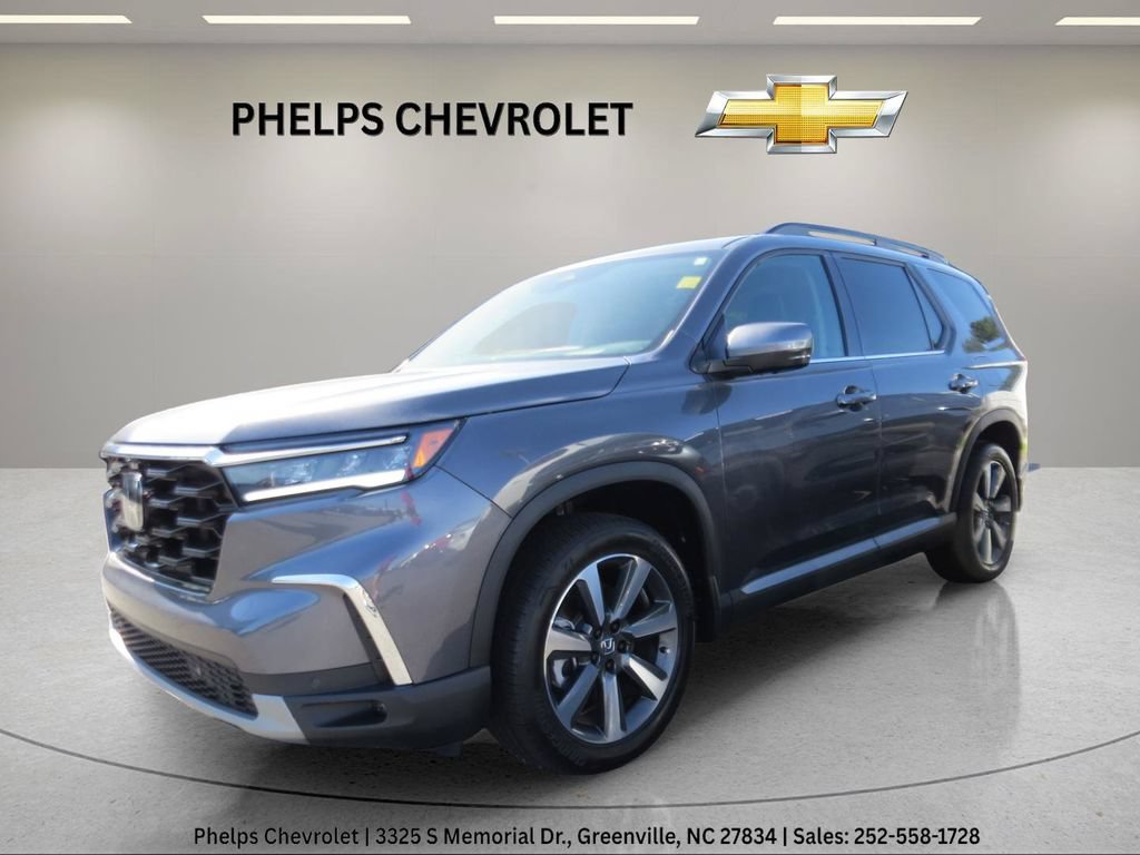 Used 2025 Honda Pilot Elite image 6