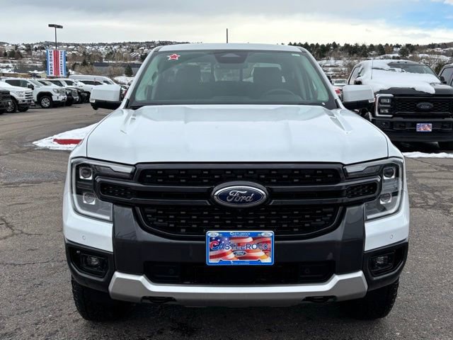 New 2025 Ford Ranger Lariat w/ FX4 Off-Road Package image 9