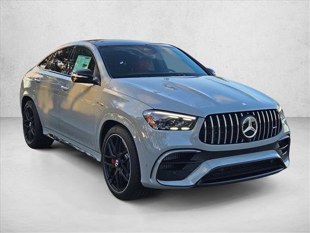 New 2026 Mercedes-Benz GLE 63 AMG S image 7