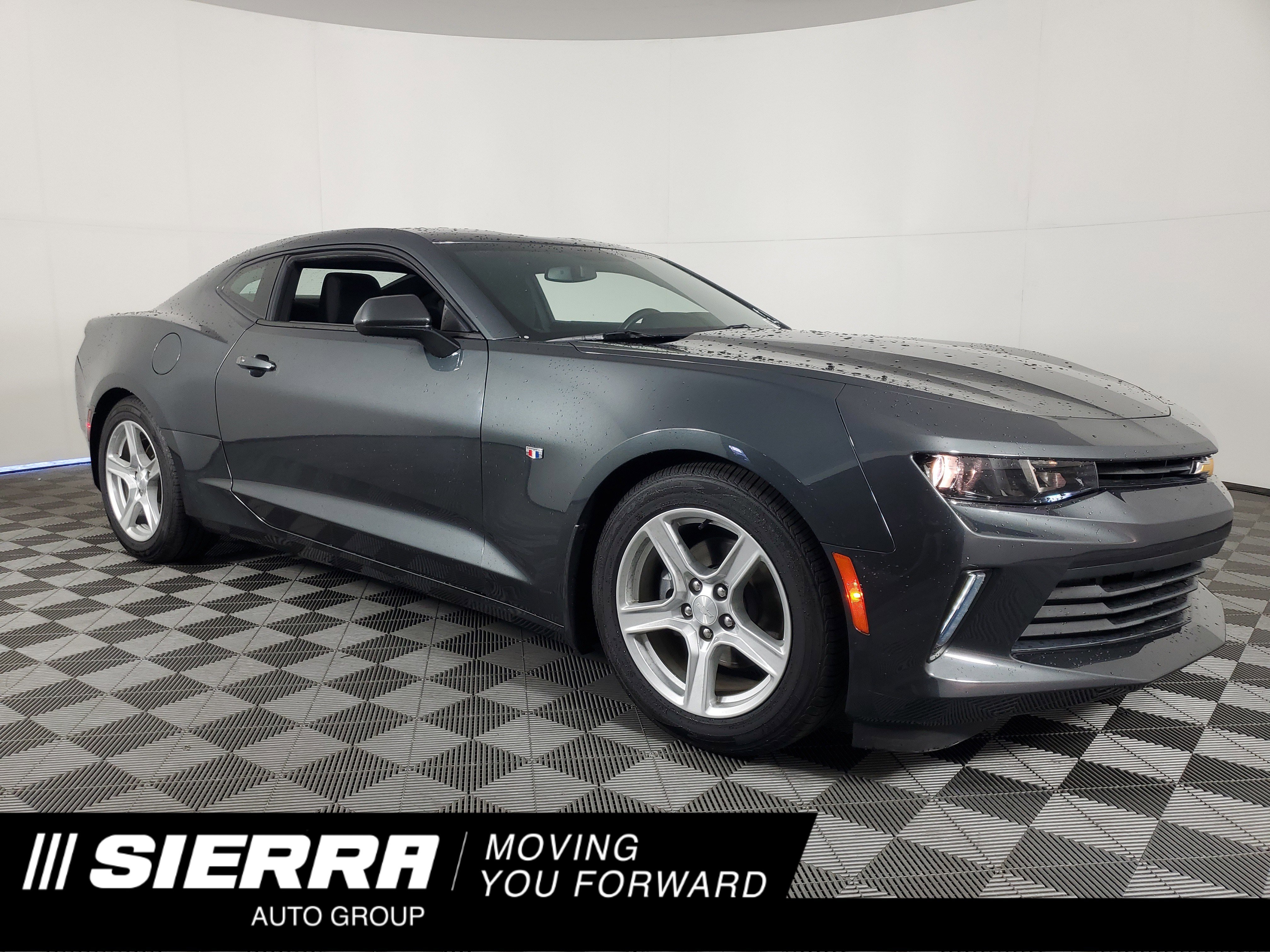 Used 2017 Chevrolet Camaro LS