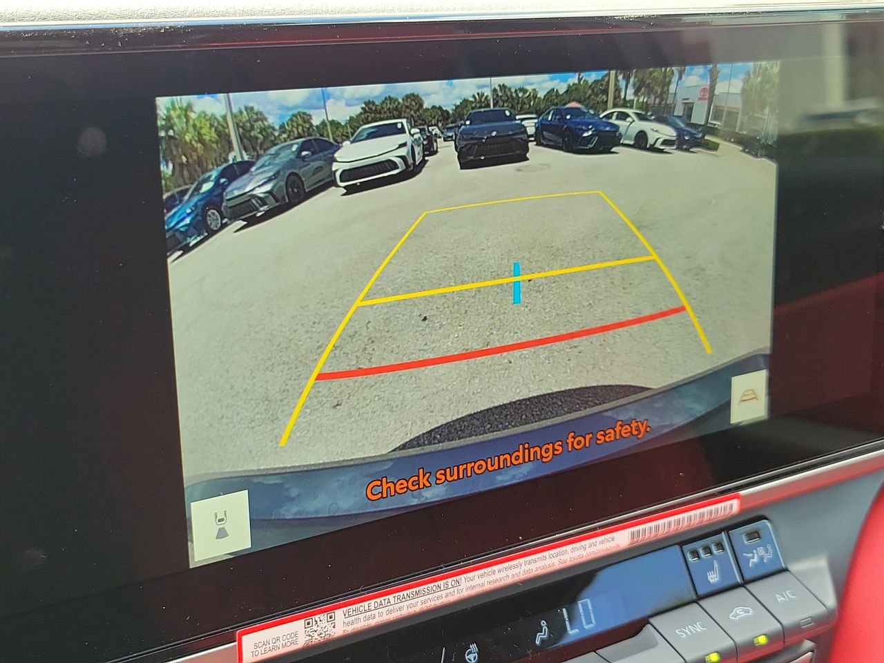 New 2026 Toyota Camry XSE FWD image 25