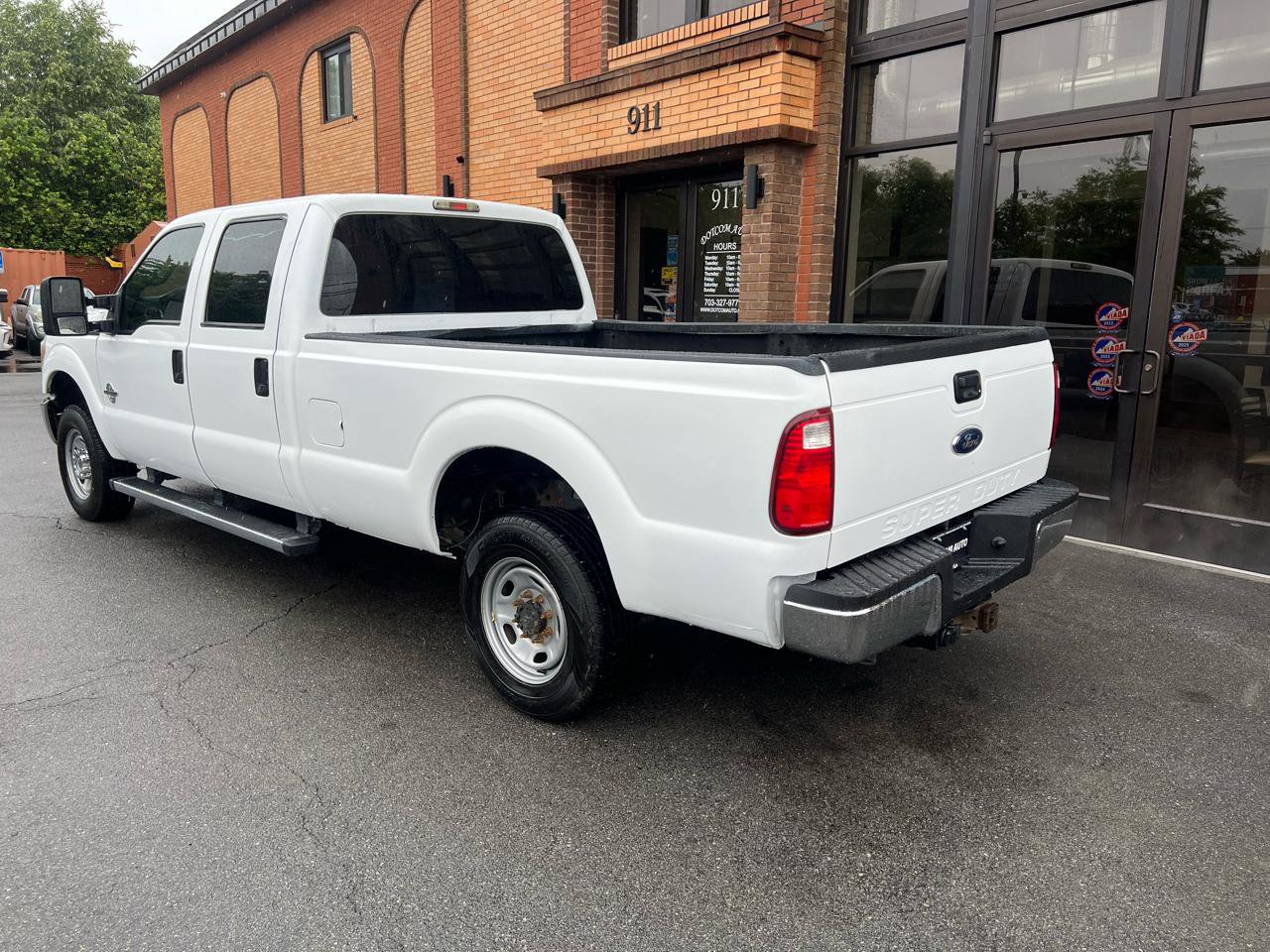 Used 2015 Ford F250 XL w/ XL Value Package AWD/4WD image 5