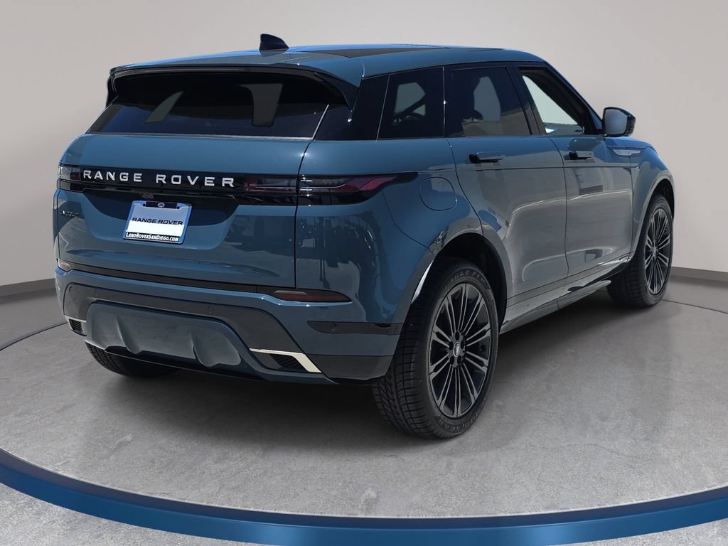 New 2026 Land Rover Range Rover Evoque Hoxton AWD/4WD image 5