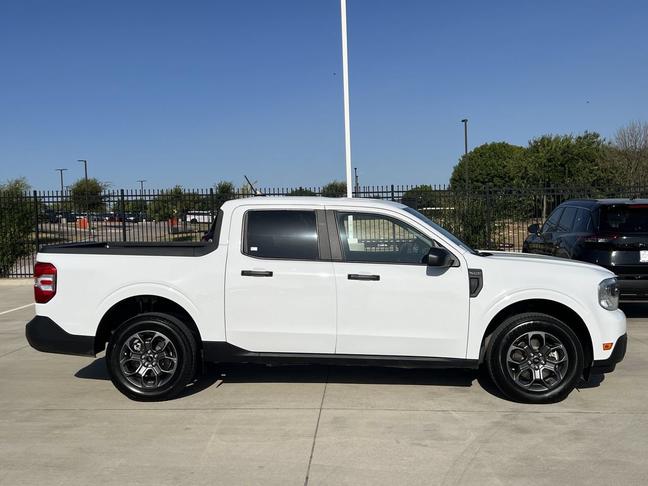 Used 2024 Ford Maverick XLT w/ Equipment Group 300A Standard AWD/4WD image 3