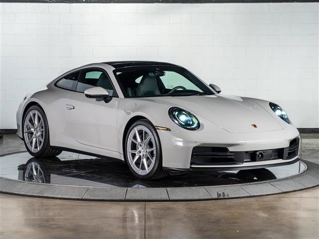 Certified 2026 Porsche 911 Carrera RWD image 7