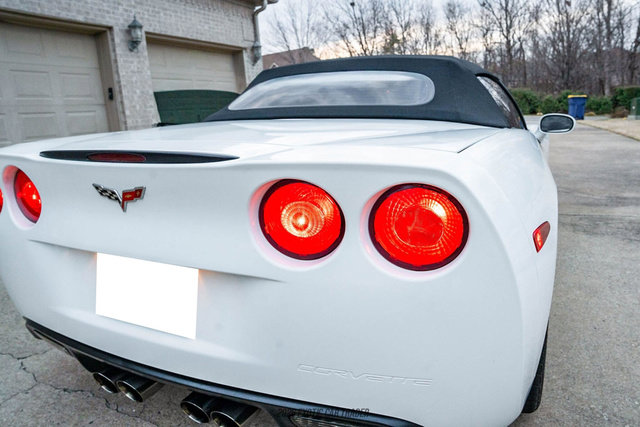 Used 2010 Chevrolet Corvette Convertible w/ Preferred Equipment Group image 43