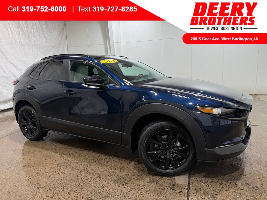New 2026 MAZDA CX-30 Aire Edition