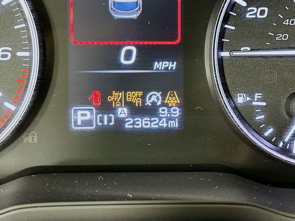 Used 2024 Subaru Crosstrek 2.0i Premium image 17