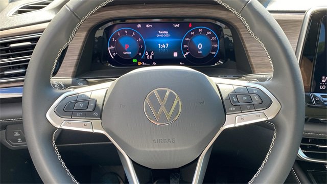 New 2026 Volkswagen Atlas SEL image 14