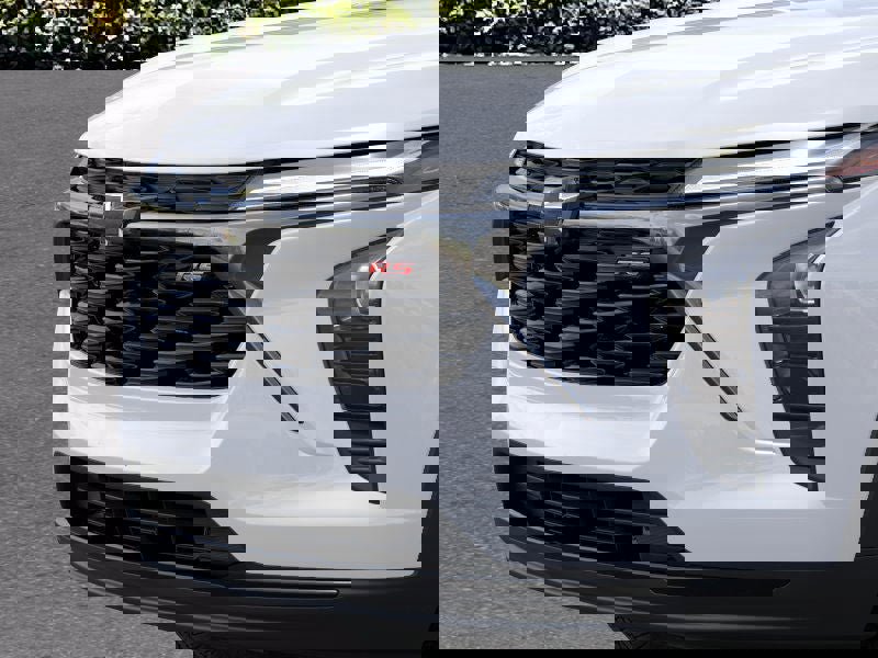 New 2026 Chevrolet Trax RS image 13