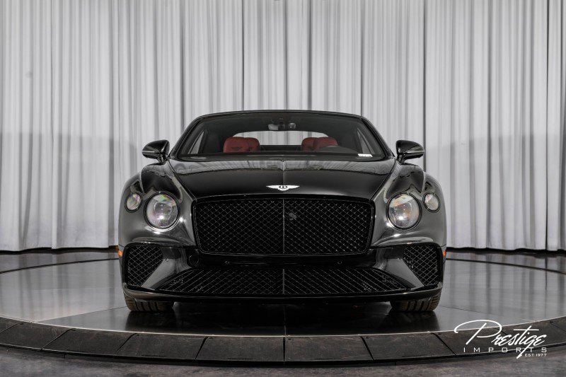 Used 2021 Bentley Continental GT Mulliner image 3