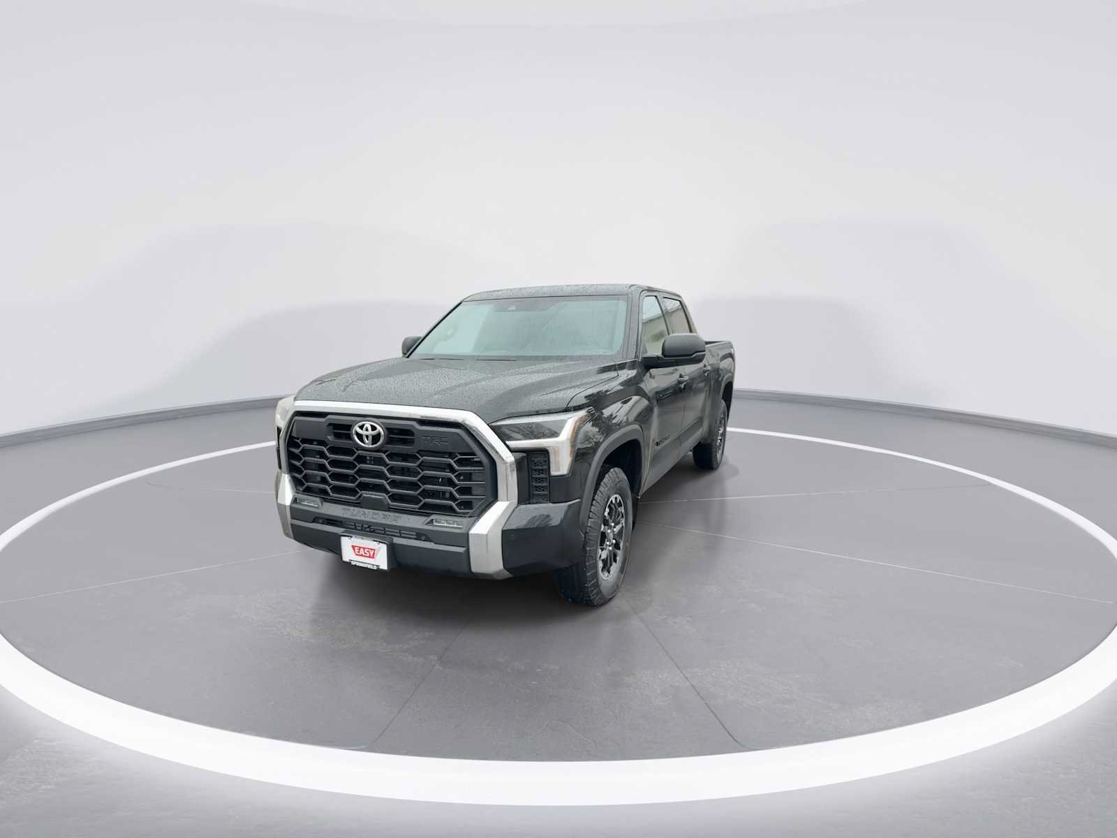New 2025 Toyota Tundra SR5 w/ TRD Off-Road Package AWD/4WD image 3