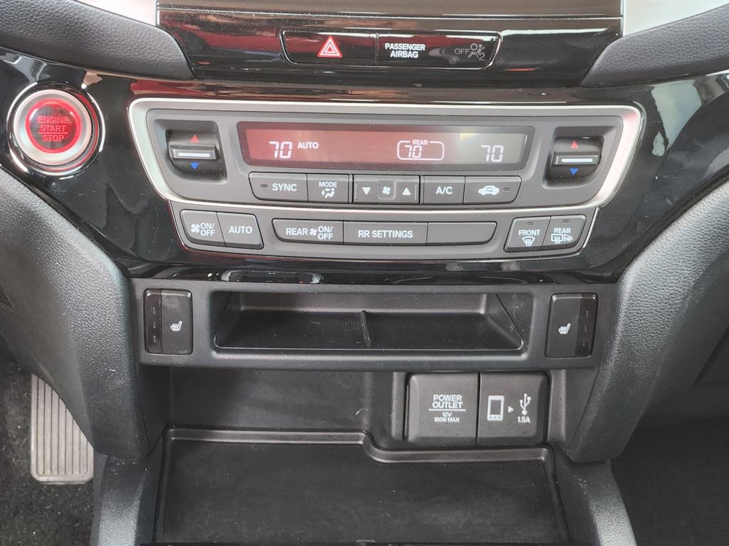 Used 2020 Honda Ridgeline RTL-E image 20