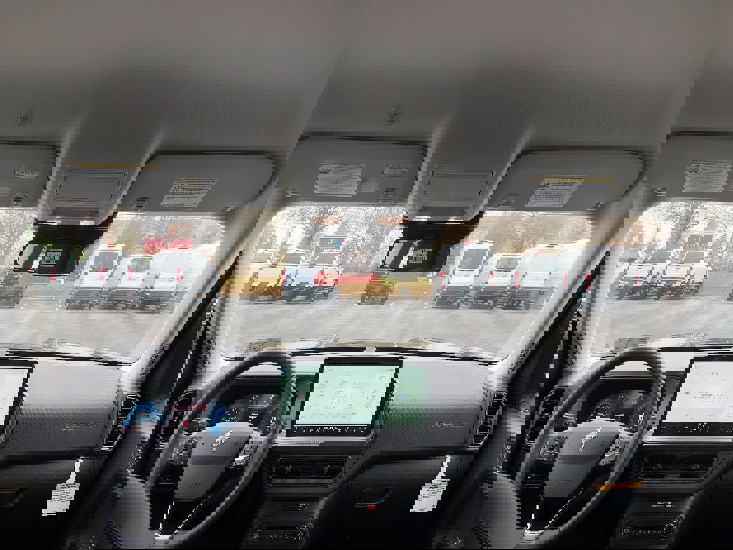 New 2025 Ford Bronco Sport Outer Banks image 12