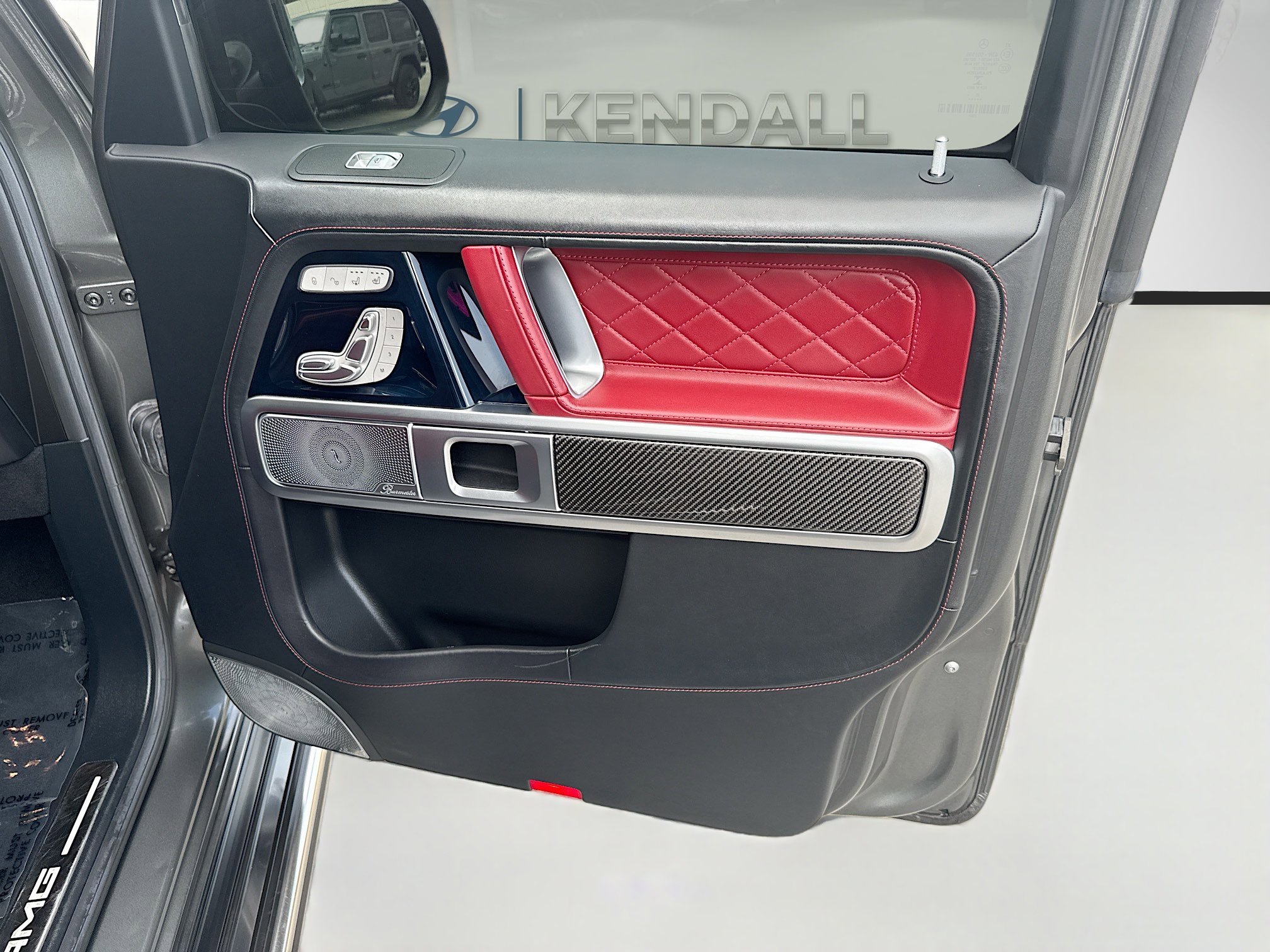 Used 2021 Mercedes-Benz G 63 AMG 4MATIC image 31
