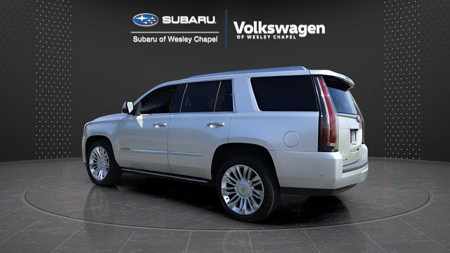 Used 2020 Cadillac Escalade Platinum AWD/4WD image 6