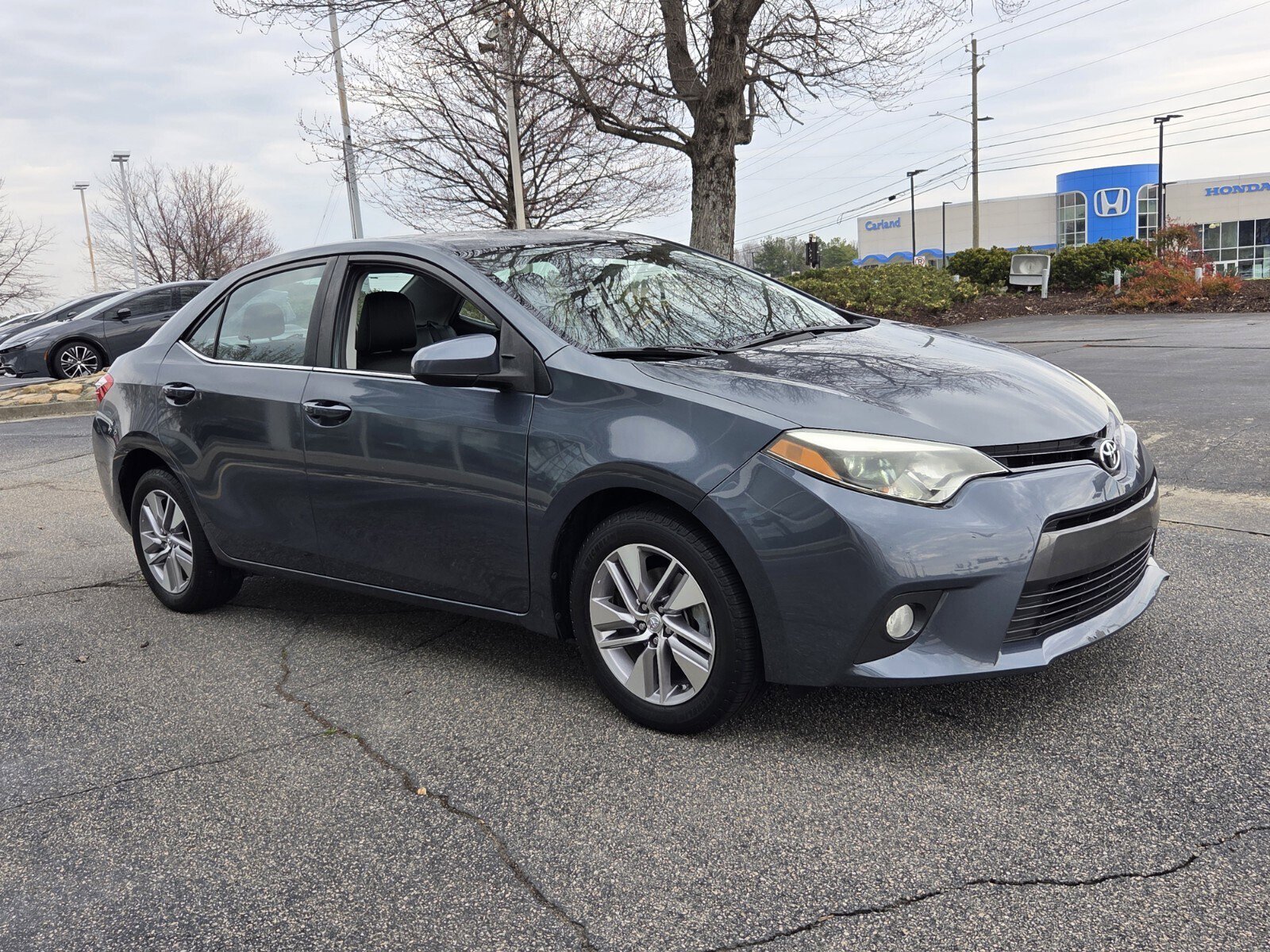 Certified 2016 Toyota Corolla LE Premium