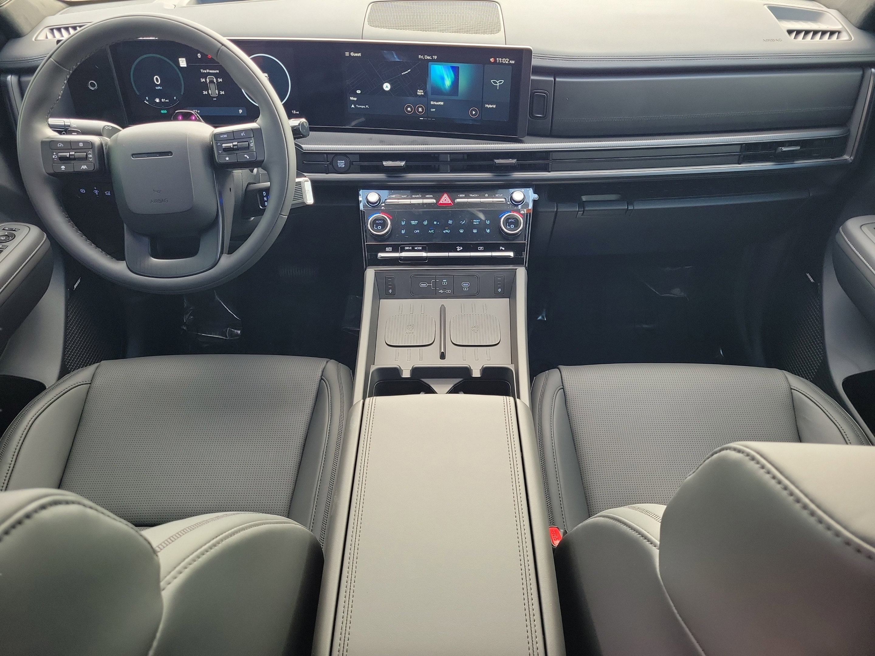 New 2026 Hyundai Santa Fe Calligraphy FWD image 12