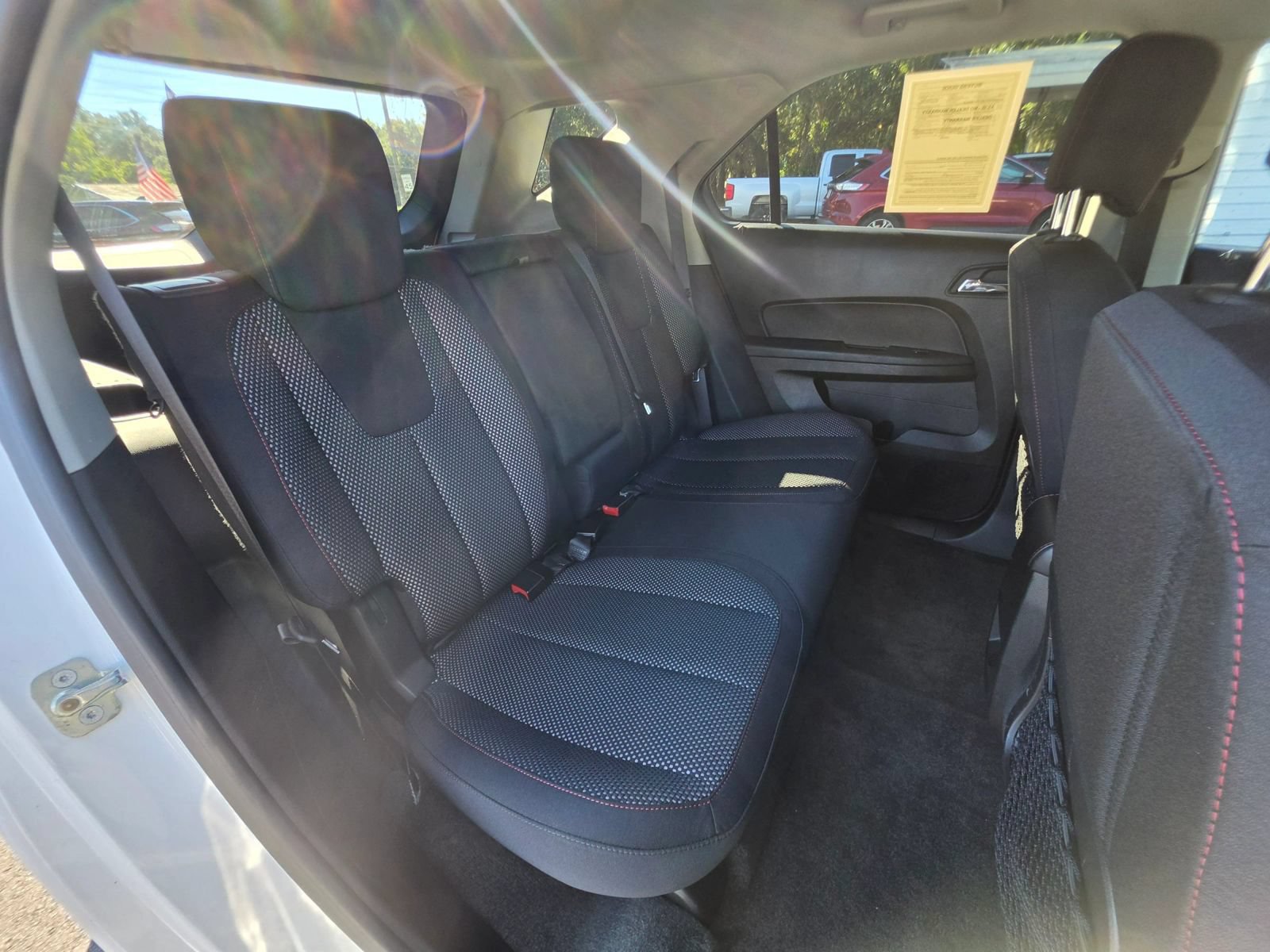 Used 2011 Chevrolet Equinox LT w/ Driver Convenience Package FWD image 16